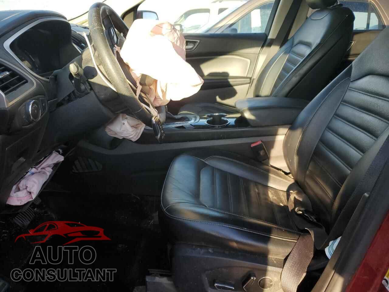 FORD EDGE 2015 - 2FMTK3J93FBC12710