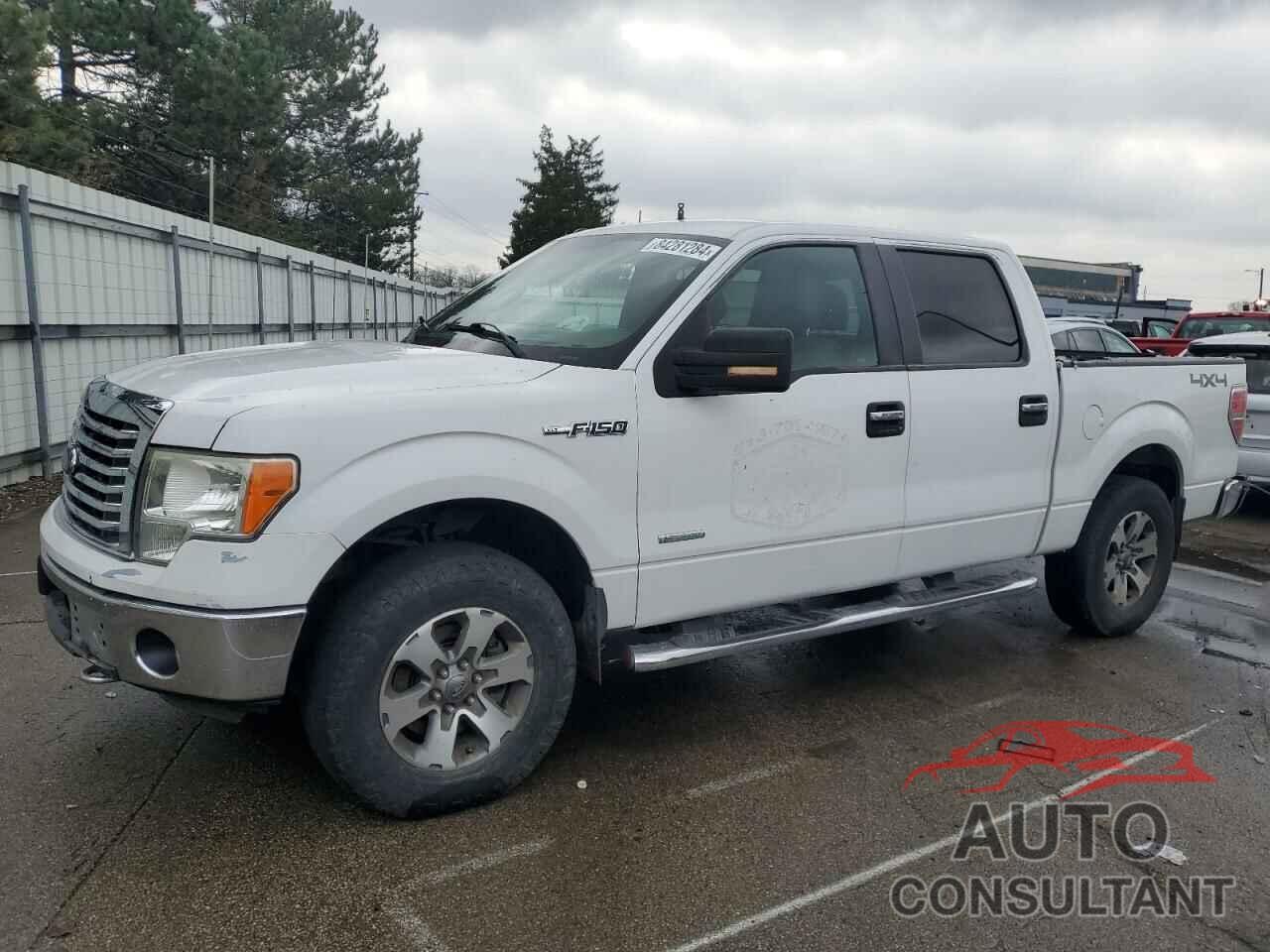 FORD F-150 2013 - 1FTFW1ET8DFD66096