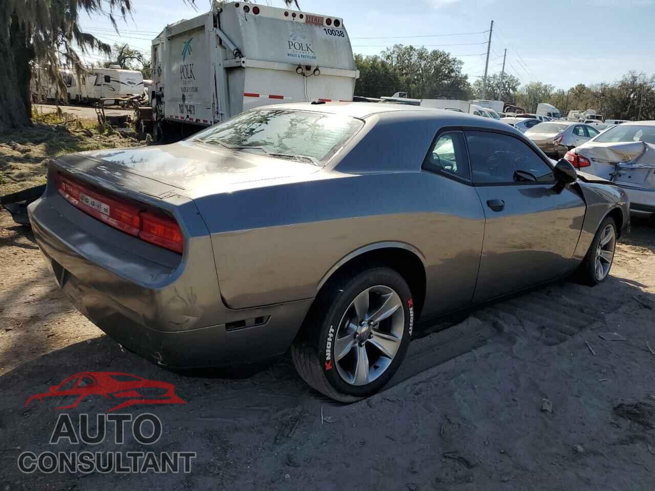 DODGE CHALLENGER 2011 - 2B3CJ4DG3BH570048