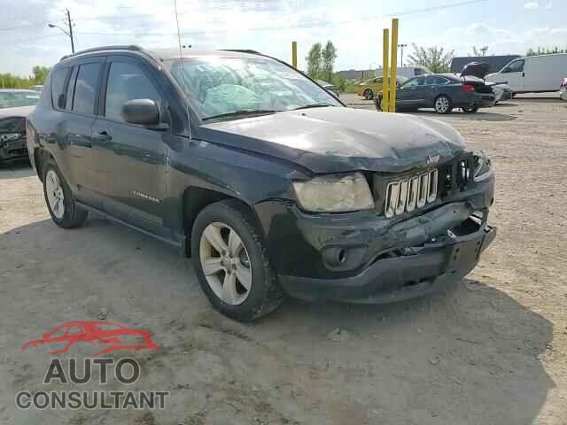 JEEP COMPASS 2013 - 1C4NJCBB3DD208052