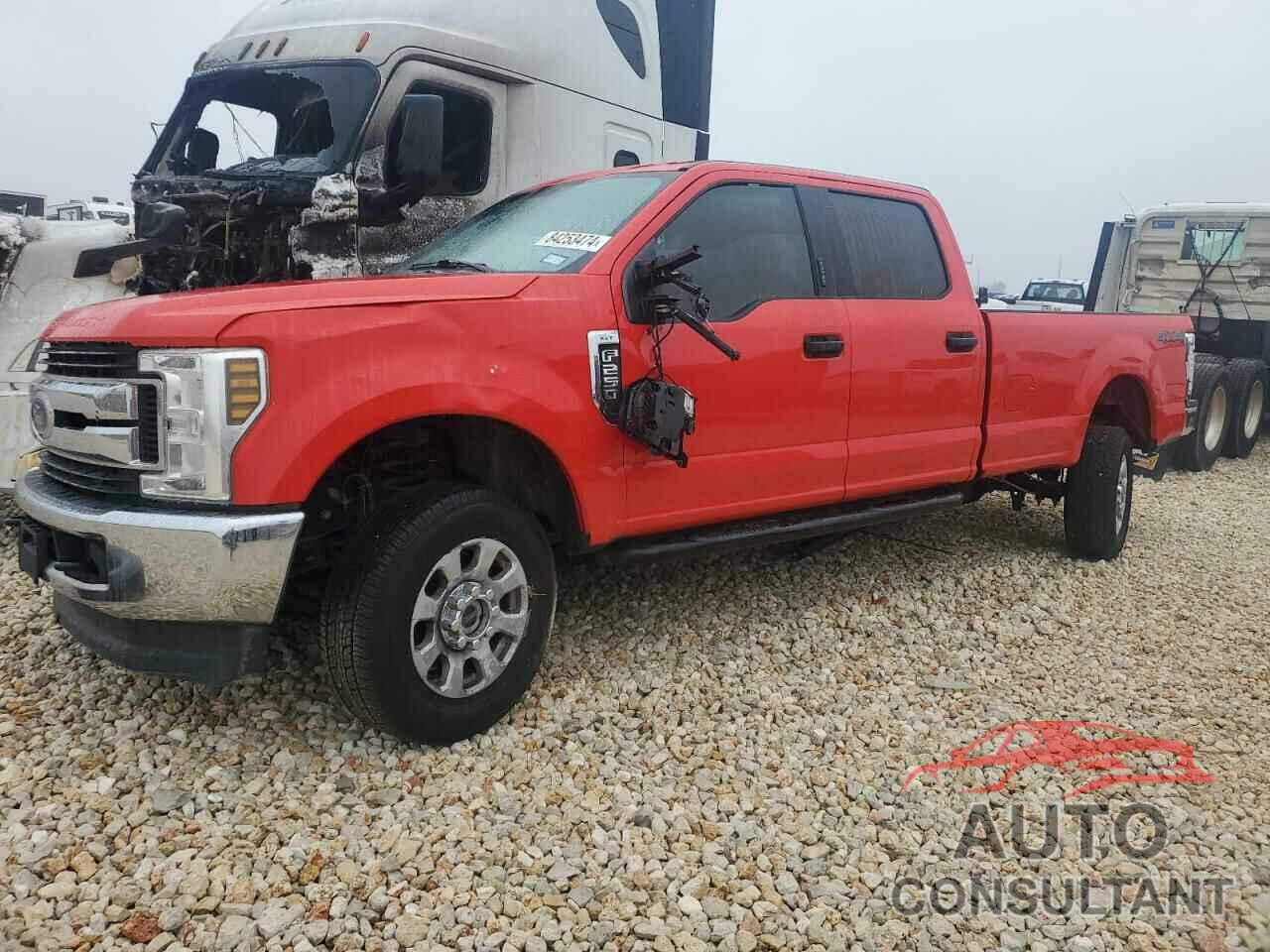 FORD F250 2019 - 1FT7W2B6XKEG48025