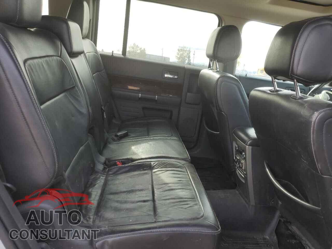 FORD FLEX 2012 - 2FMHK6CC5CBD01349