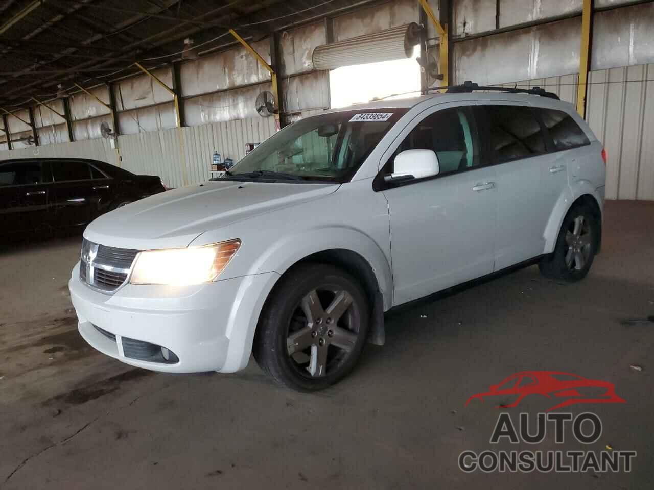 DODGE JOURNEY 2009 - 3D4GG57V99T516224