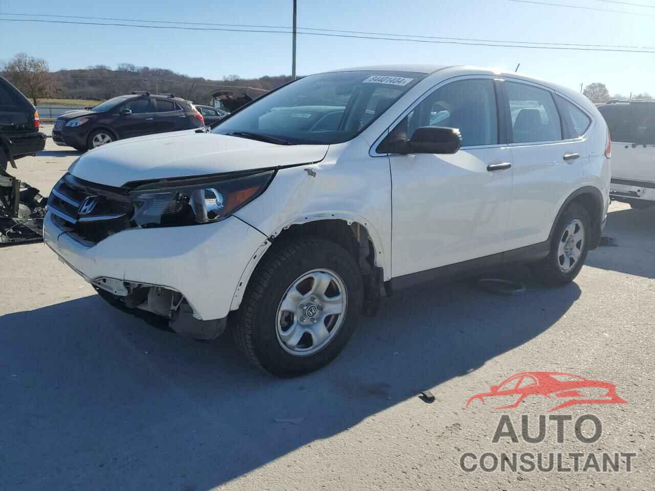 HONDA CRV 2014 - 5J6RM4H31EL015222