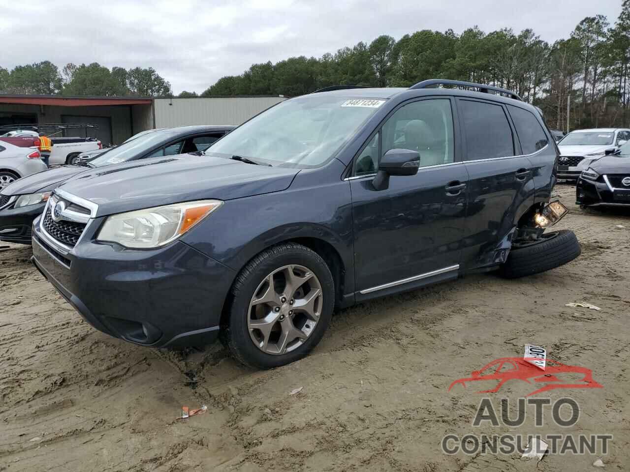 SUBARU FORESTER 2015 - JF2SJAWC2FH528177