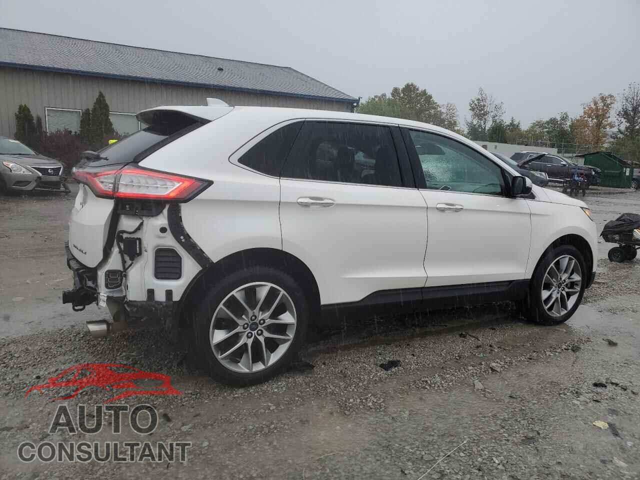 FORD EDGE 2018 - 2FMPK3K82JBB02893