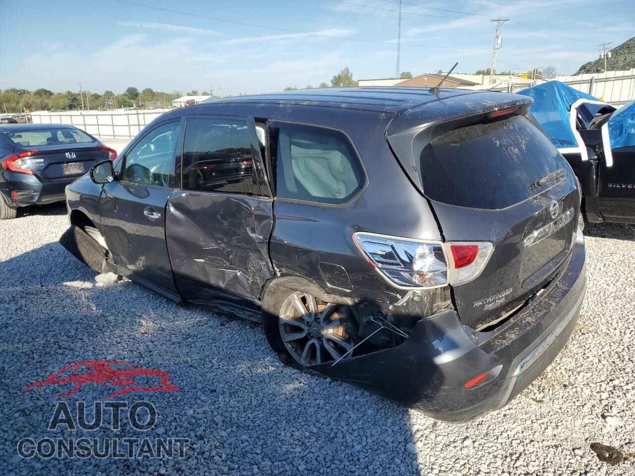 NISSAN PATHFINDER 2013 - 5N1AR2MM7DC678036