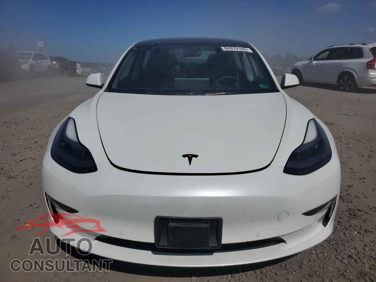 TESLA MODEL 3 2021 - 5YJ3E1EA2MF087543