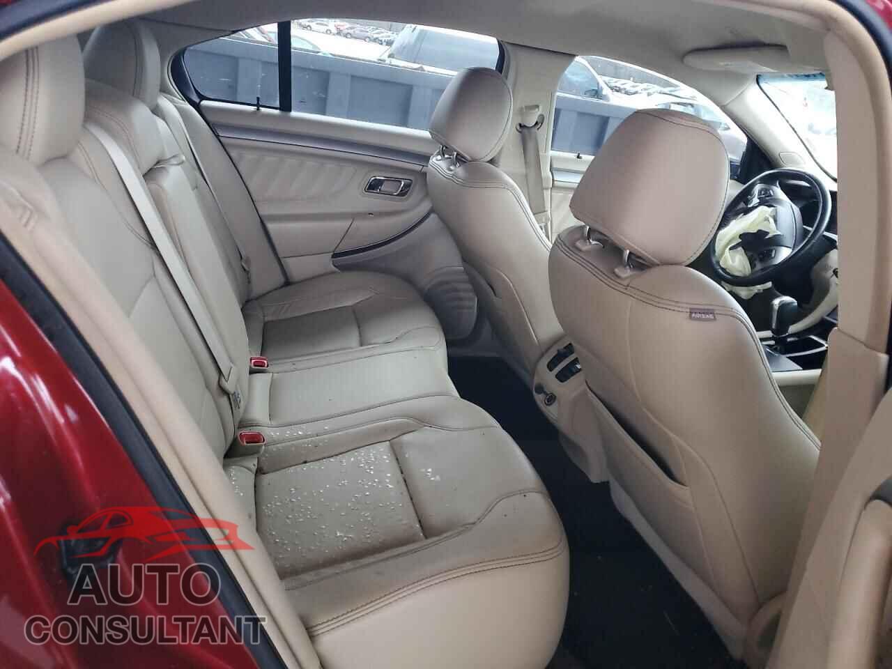 FORD TAURUS 2013 - 1FAHP2E82DG163759