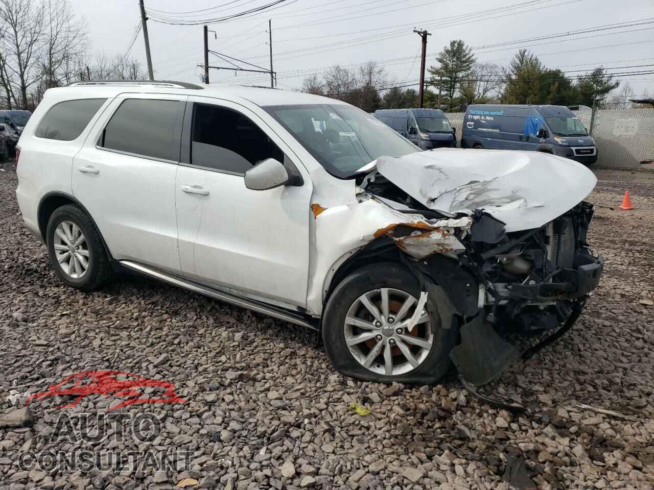 DODGE DURANGO 2014 - 1C4RDJAG2EC539738