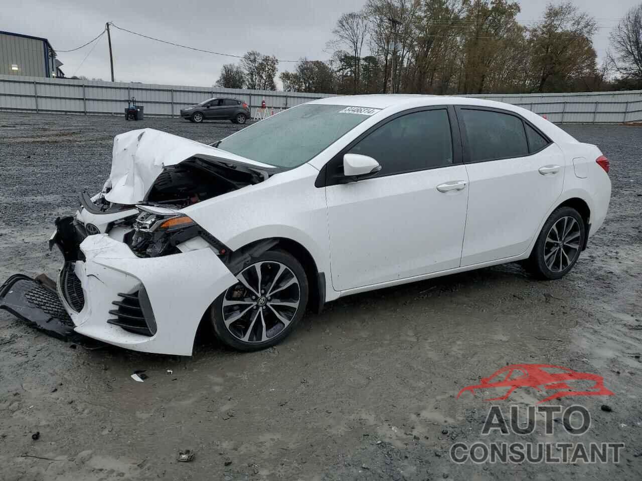TOYOTA COROLLA 2017 - 5YFBURHE2HP652346