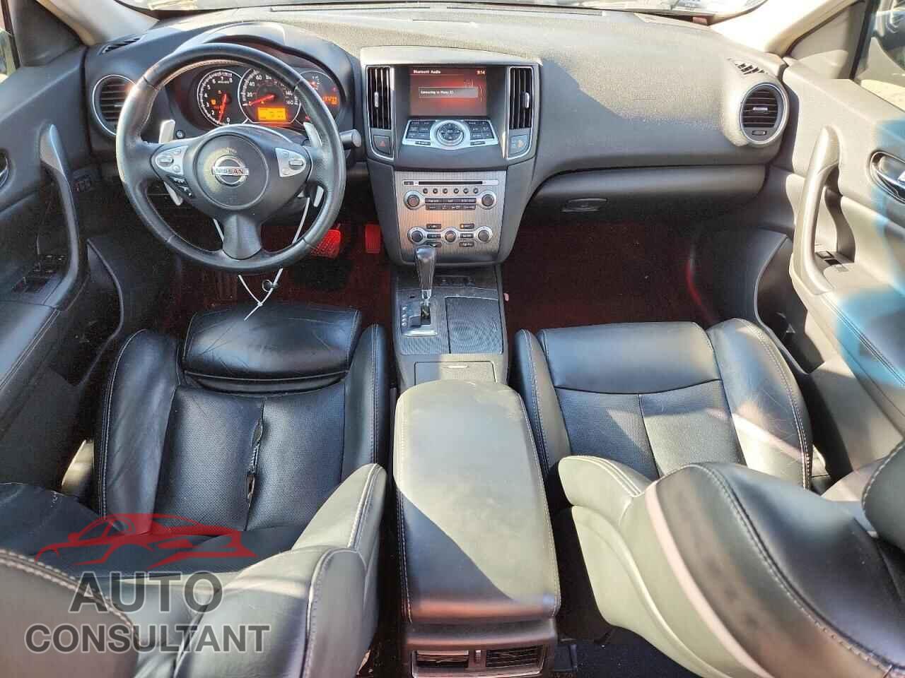 NISSAN MAXIMA 2011 - 1N4AA5AP2BC856434