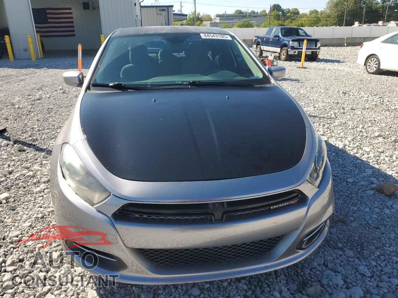 DODGE DART 2016 - 1C3CDFBB6GD727797