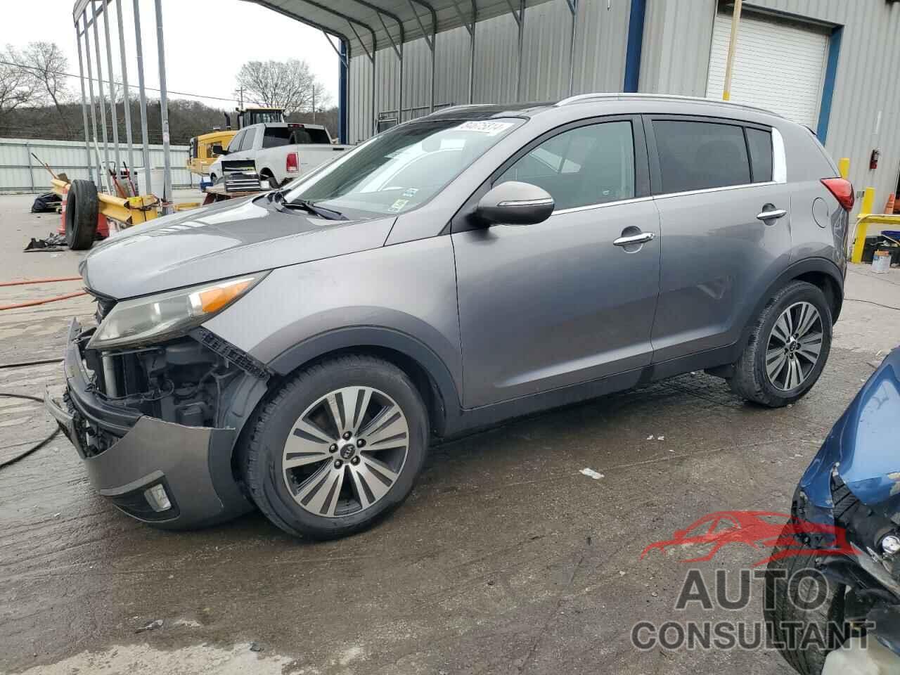 KIA SPORTAGE 2015 - KNDPC3AC8F7678804