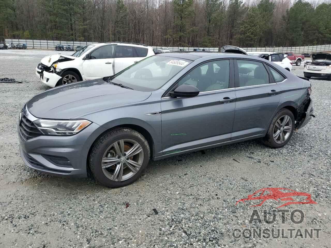 VOLKSWAGEN JETTA 2019 - 3VWCB7BU0KM240680