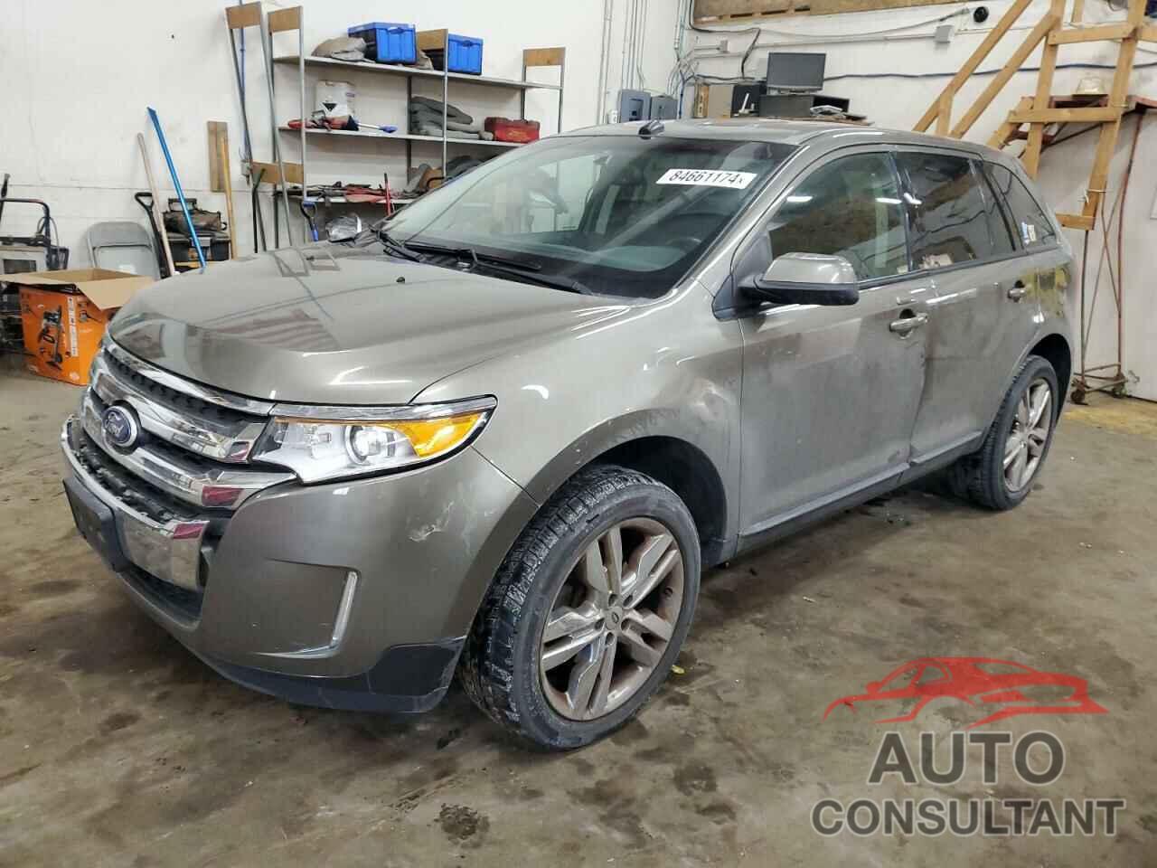 FORD EDGE 2014 - 2FMDK4JC6EBB65130