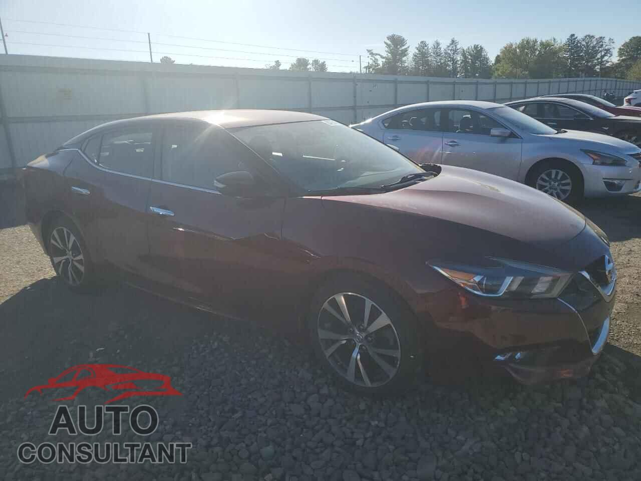 NISSAN MAXIMA 2017 - 1N4AA6AP1HC372785