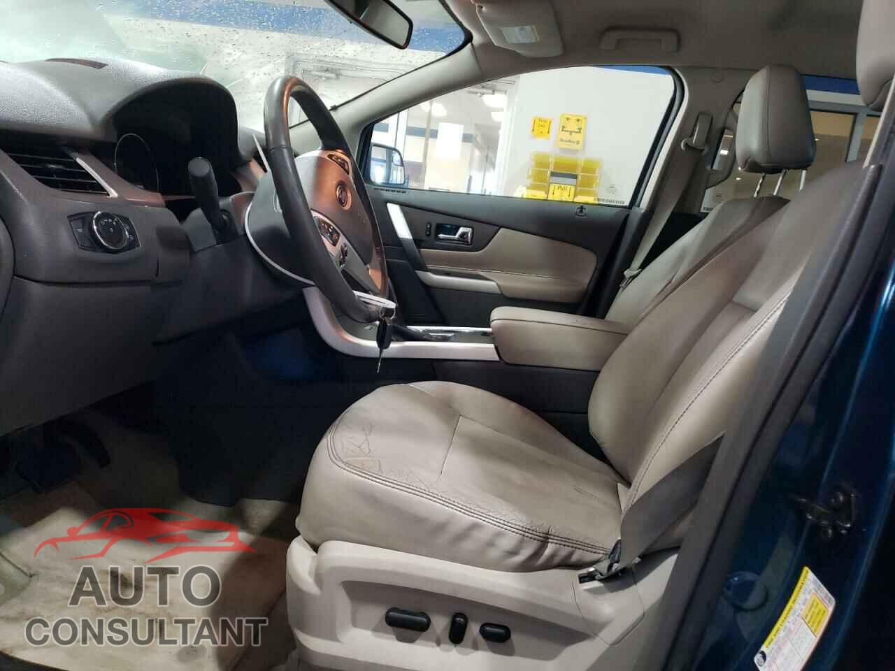 FORD EDGE 2011 - 2FMDK4JC5BBB44636