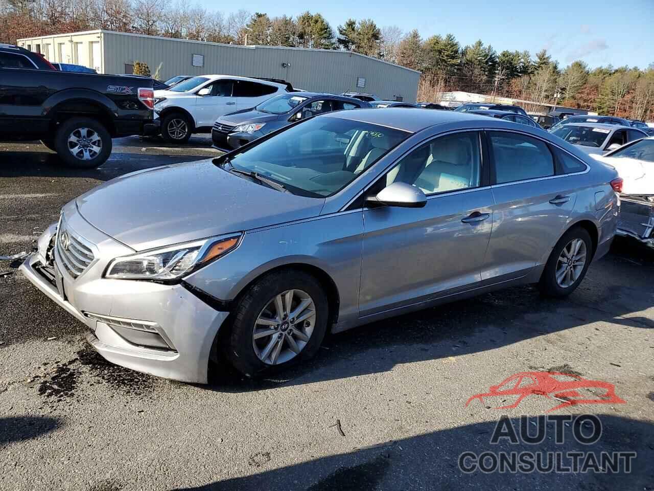 HYUNDAI SONATA 2015 - 5NPE24AF3FH030776