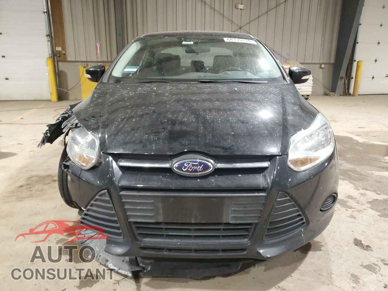 FORD FOCUS 2014 - 1FADP3F29EL219512