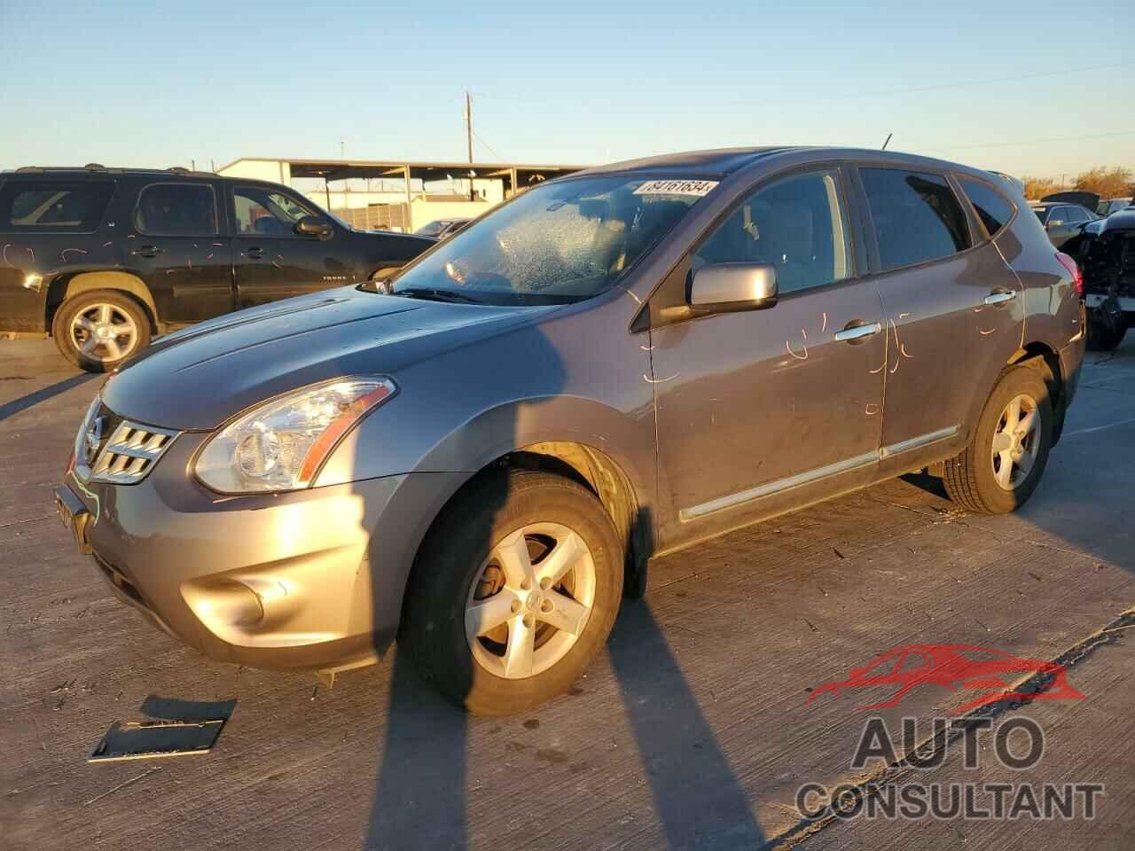 NISSAN ROGUE 2013 - JN8AS5MV7DW603973