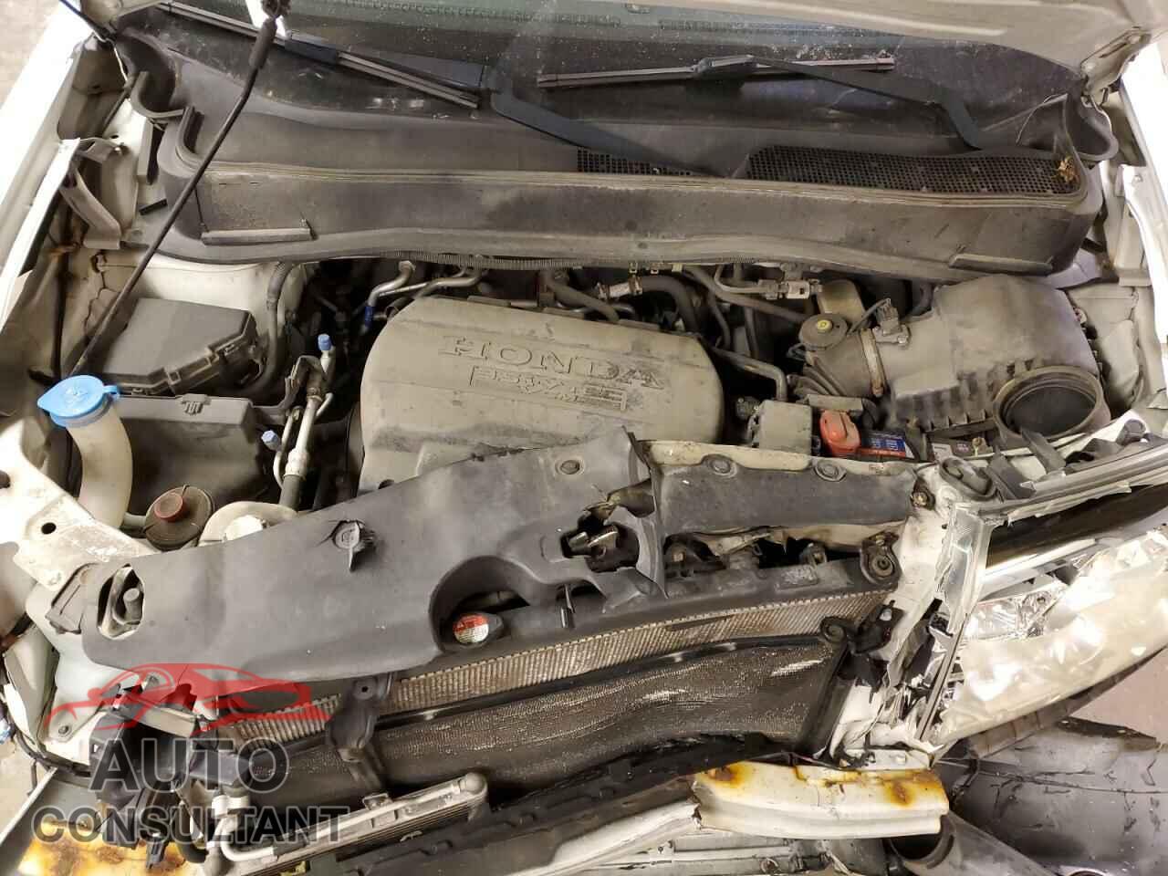 HONDA PILOT 2011 - 5FNYF4H59BB049985