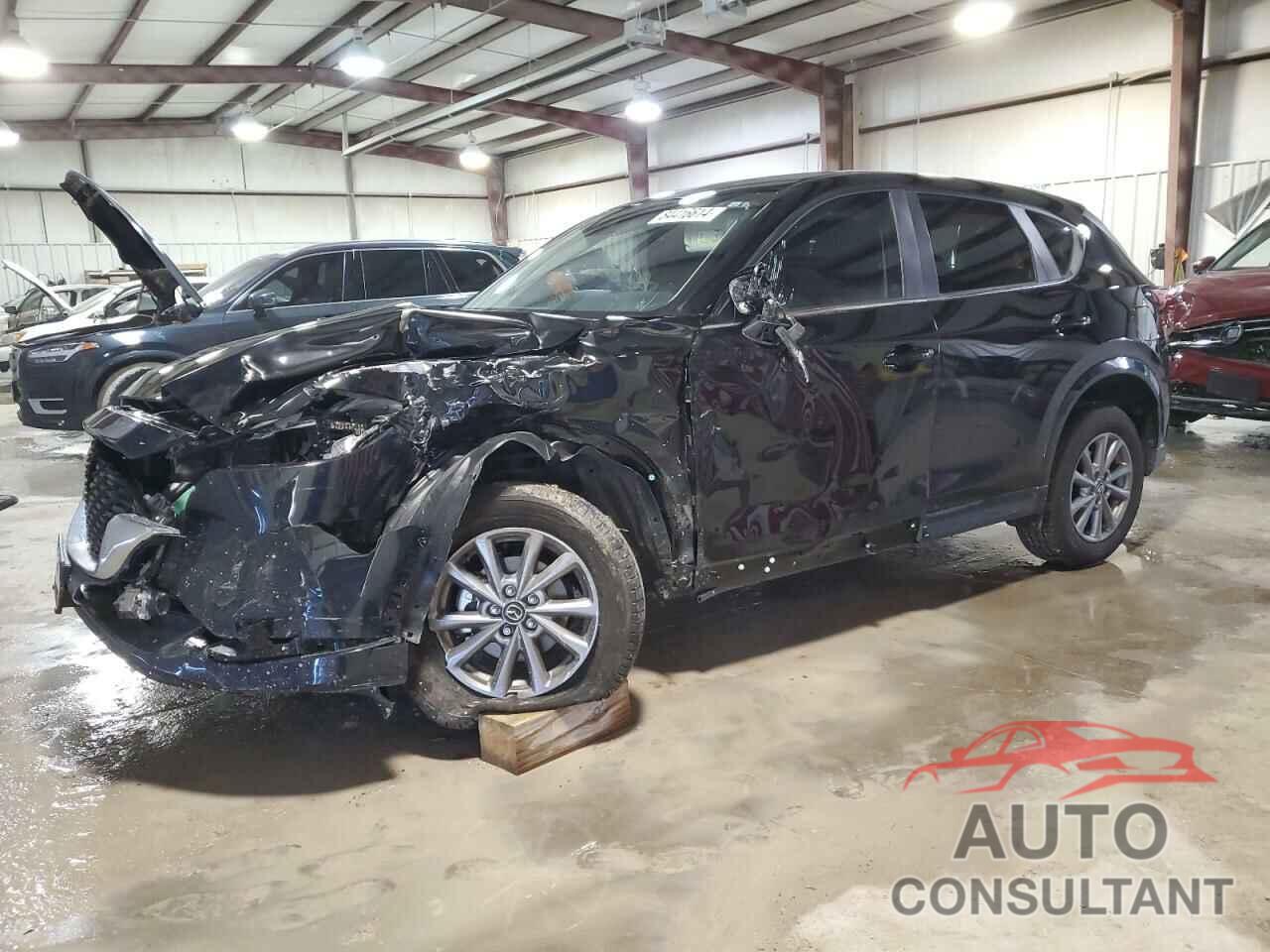 MAZDA CX-5 SELEC 2024 - JM3KFBBLXR0493684
