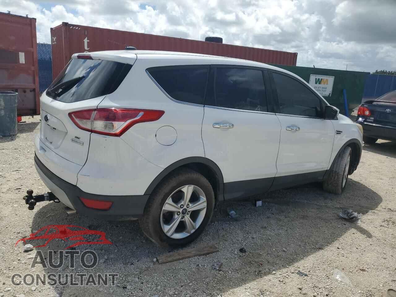 FORD ESCAPE 2014 - 1FMCU0GX4EUD59626