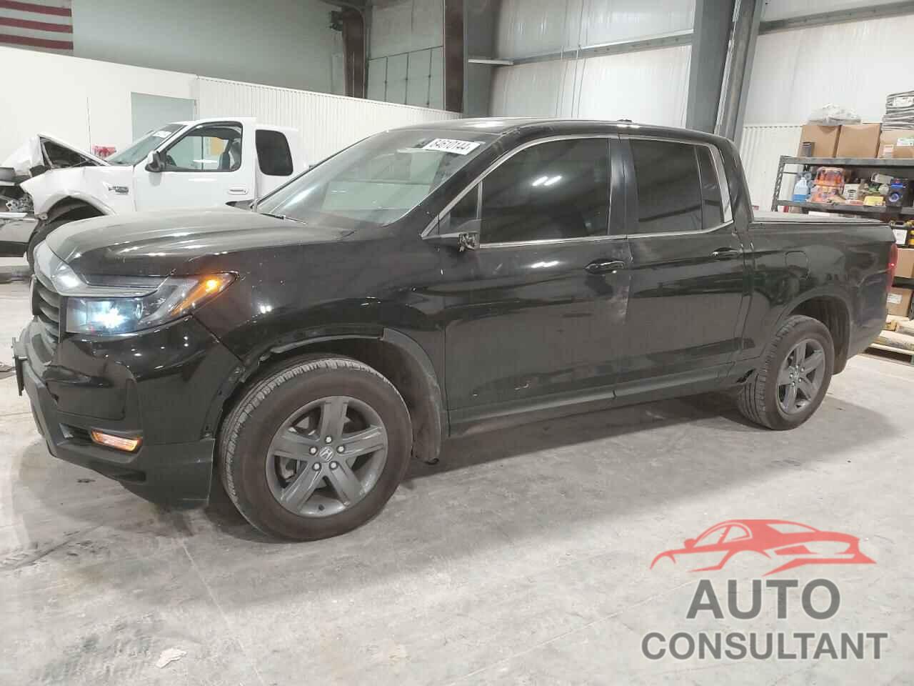 HONDA RIDGELINE 2021 - 5FPYK3F50MB006042