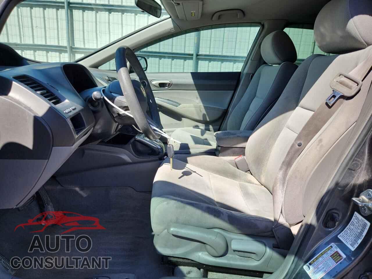 HONDA CIVIC 2010 - 19XFA1F59AE087163