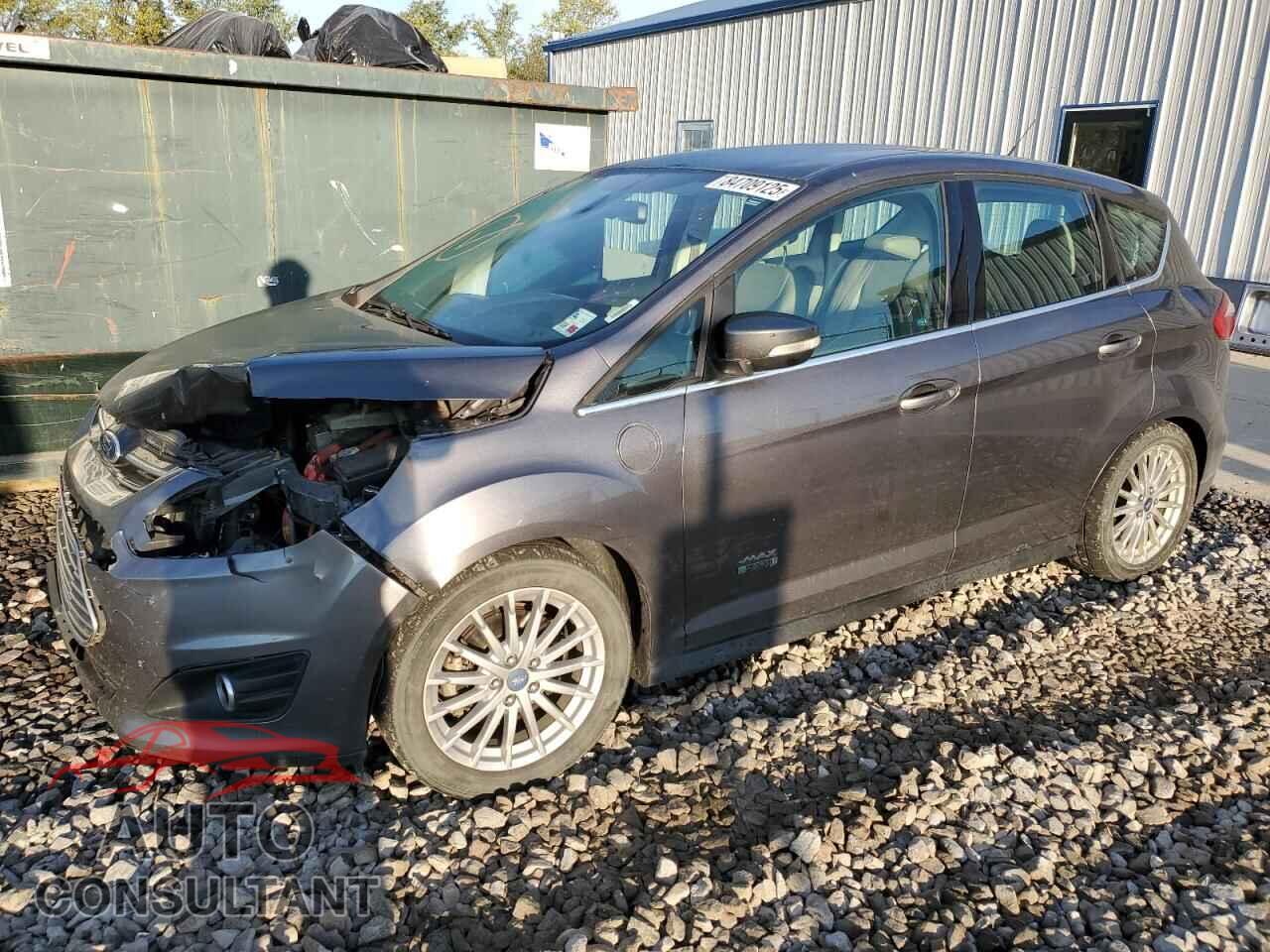FORD CMAX 2013 - 1FADP5CU1DL547040