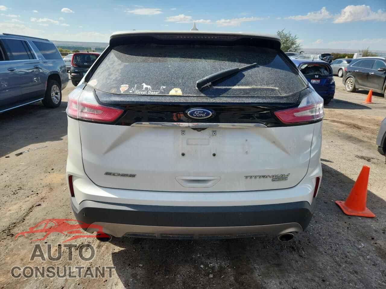 FORD EDGE 2020 - 2FMPK3K95LBA11130