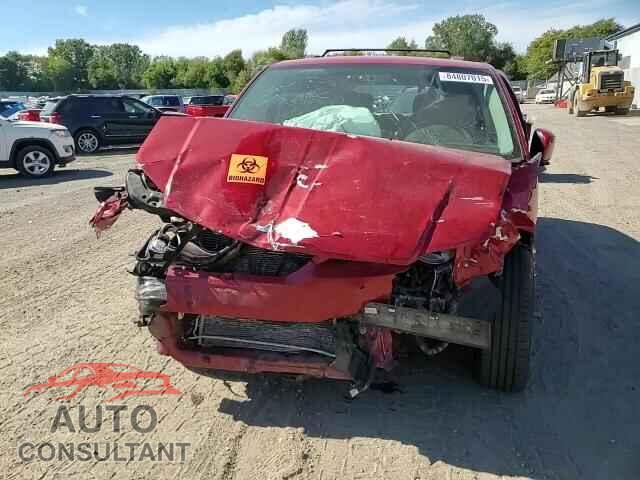 DODGE CARAVAN 2013 - 2C4RDGCG1DR607789