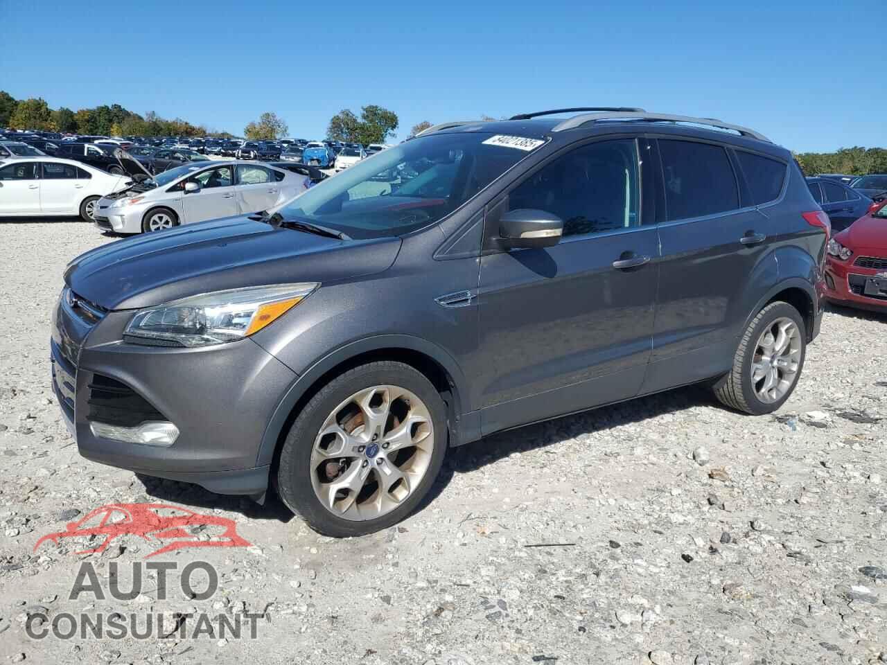 FORD ESCAPE 2013 - 1FMCU9J92DUD74865
