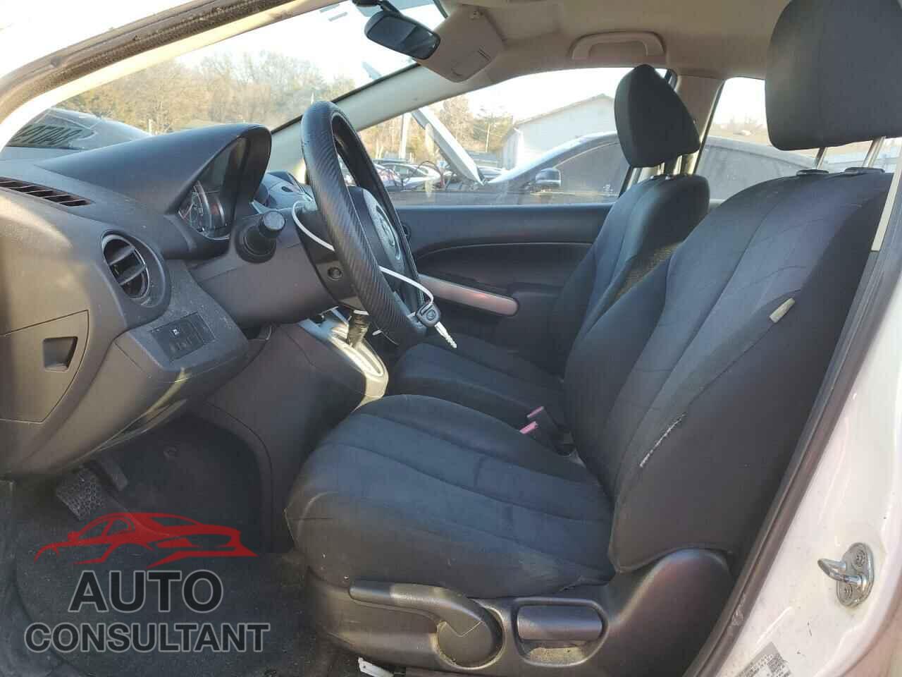 MAZDA ALL MODELS 2014 - JM1DE1KZ1E0182402
