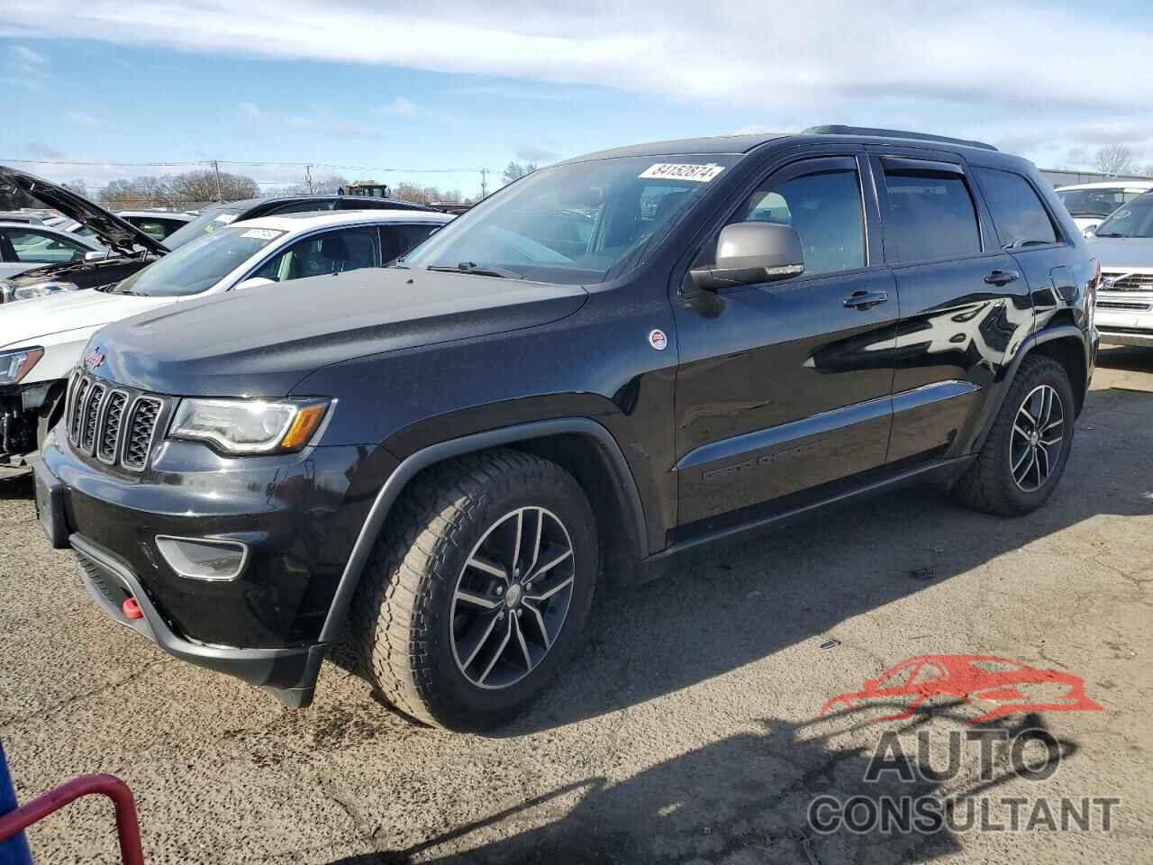 JEEP GRAND CHER 2018 - 1C4RJFLG7JC212801