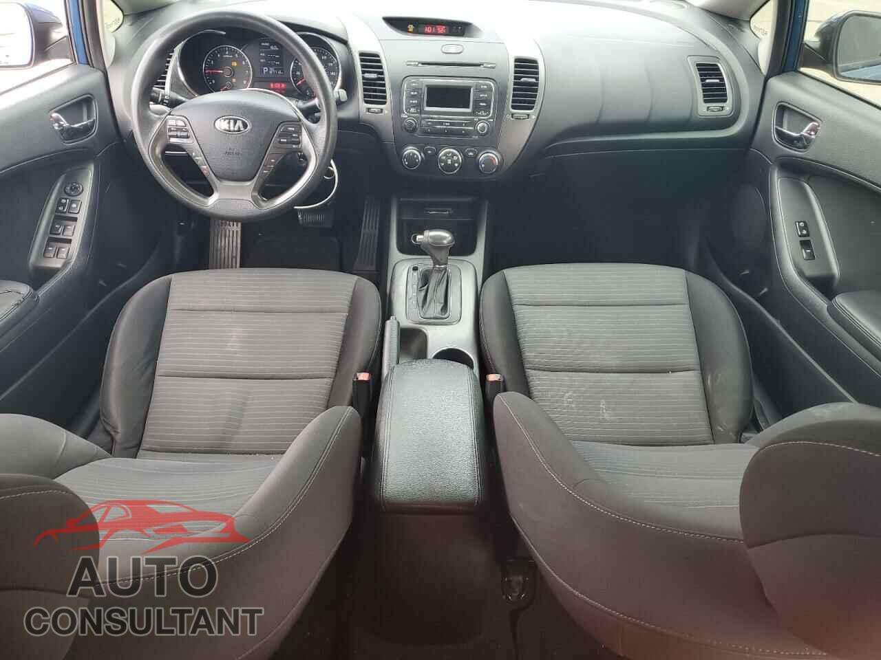 KIA FORTE 2014 - KNAFX4A67E5121387