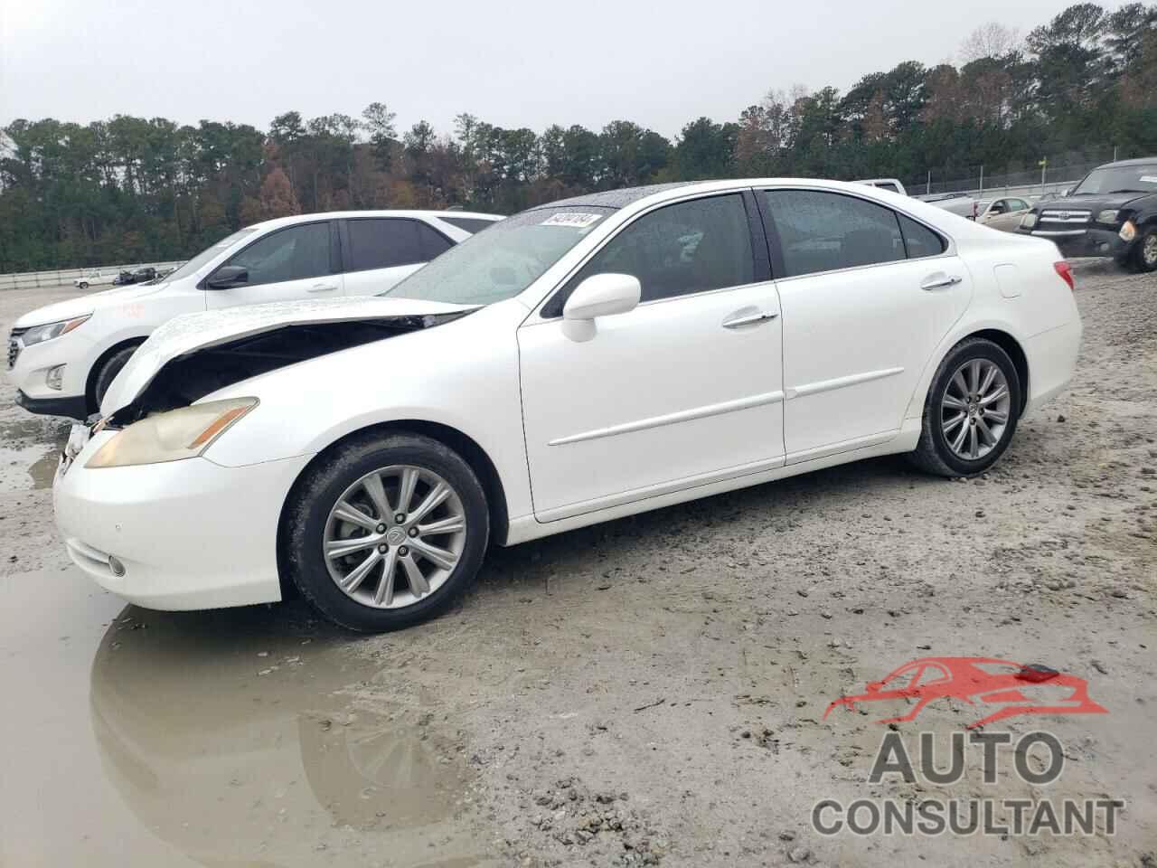 LEXUS ES350 2009 - JTHBJ46G592321789