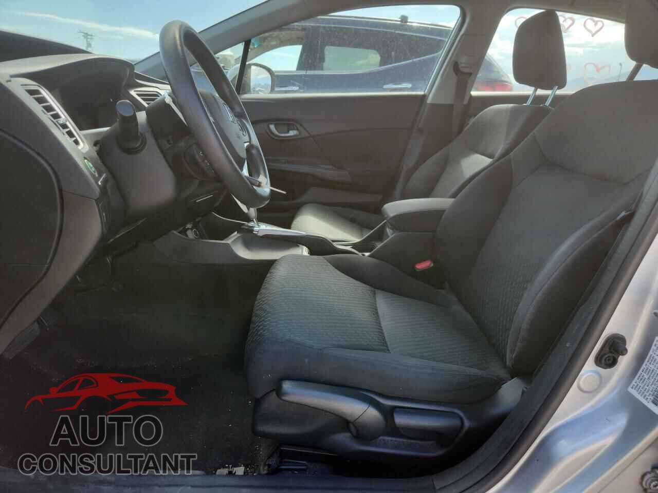 HONDA CIVIC 2015 - 19XFB2F55FE076350