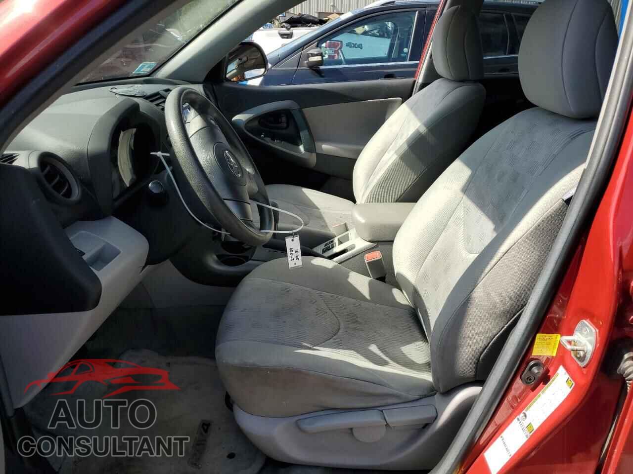 TOYOTA RAV4 2011 - 2T3BF4DV3BW153796