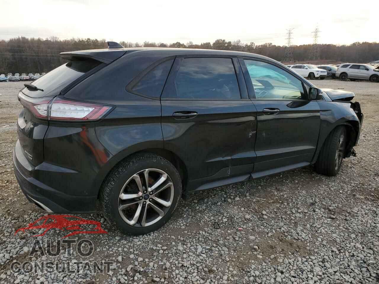 FORD EDGE 2015 - 2FMTK3AP3FBC02063