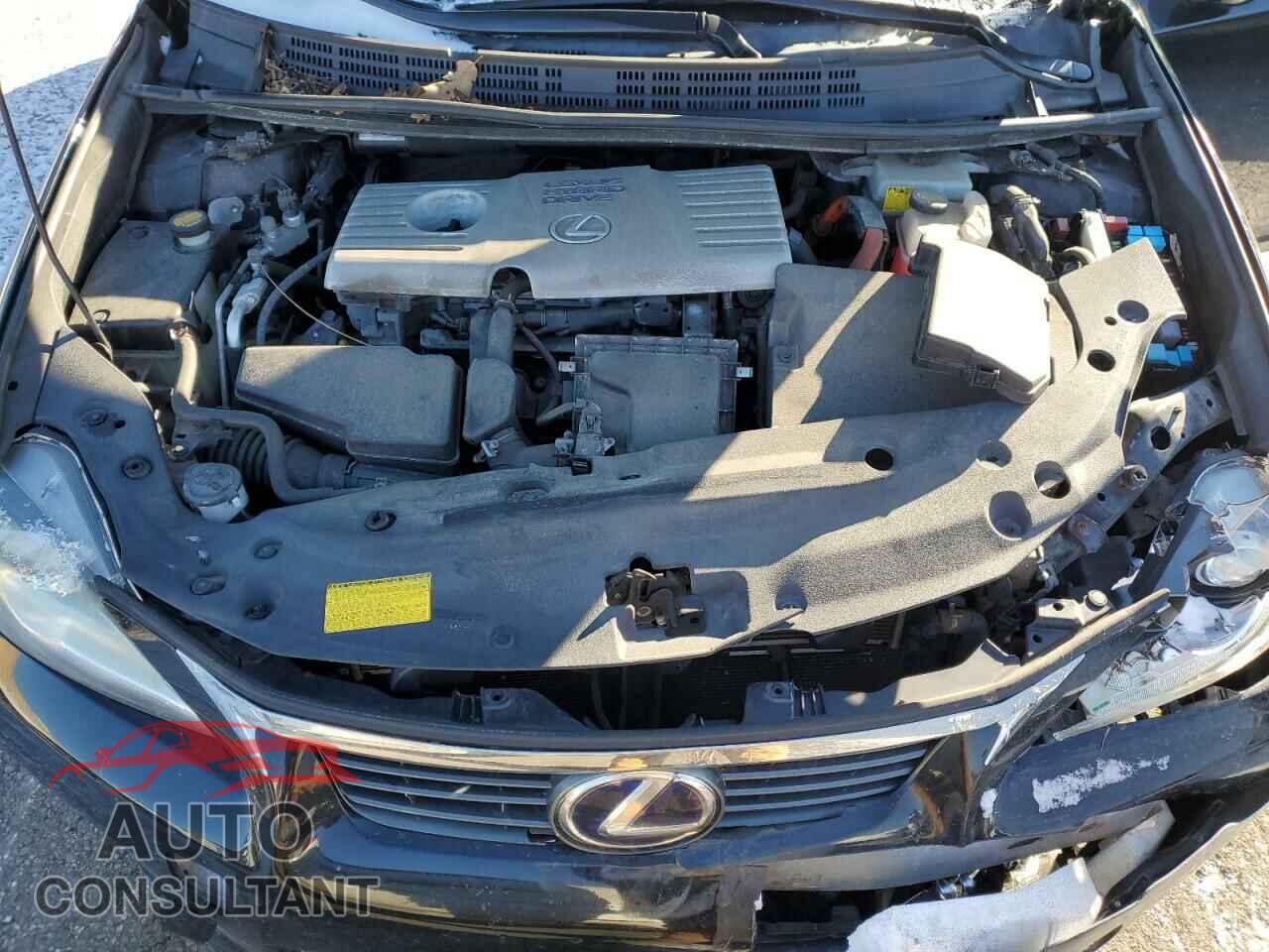 LEXUS CT 200 2012 - JTHKD5BH7C2065660