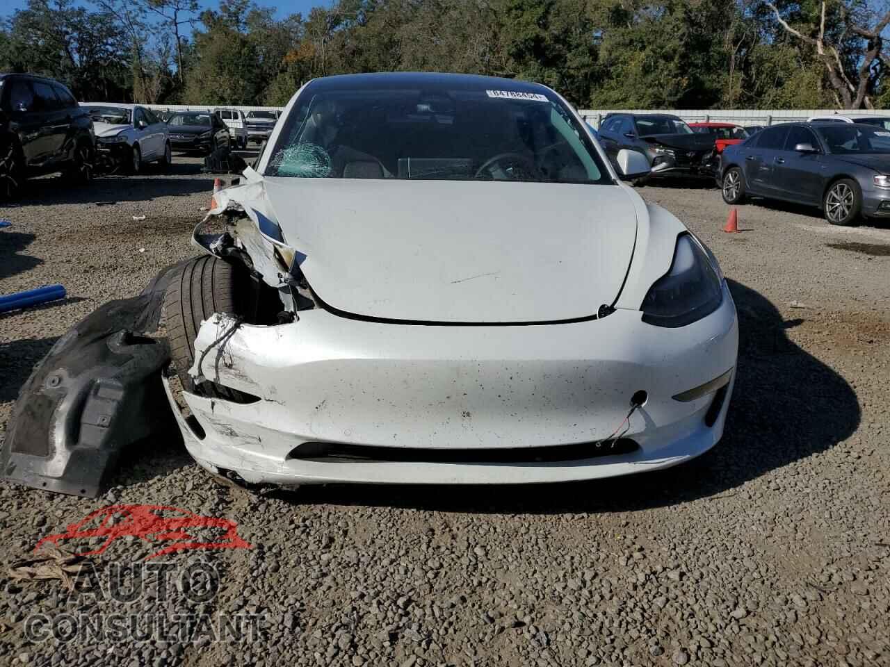 TESLA MODEL 3 2022 - 5YJ3E1EC2NF195969