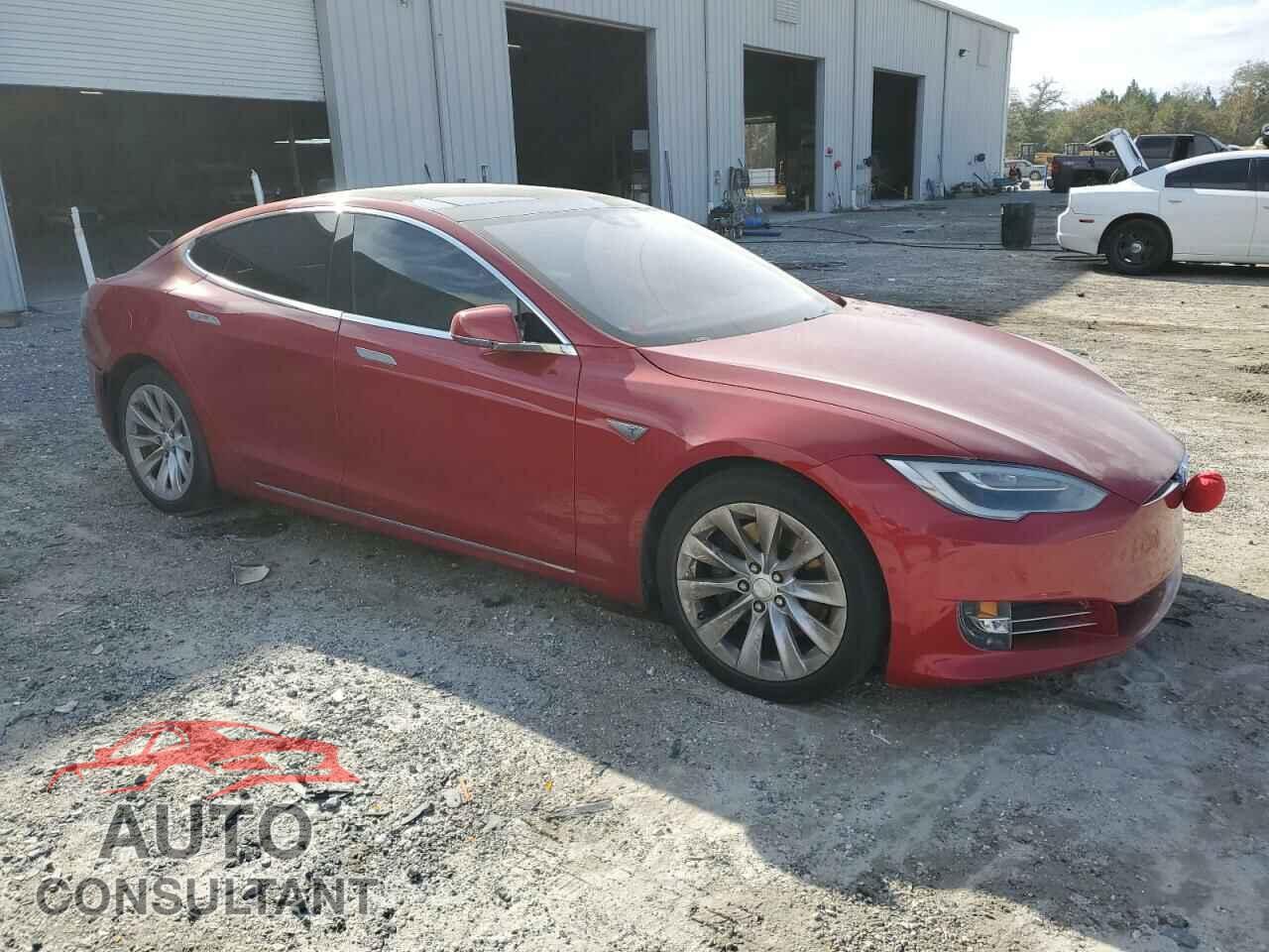 TESLA MODEL S 2016 - 5YJSA1E28GF148737