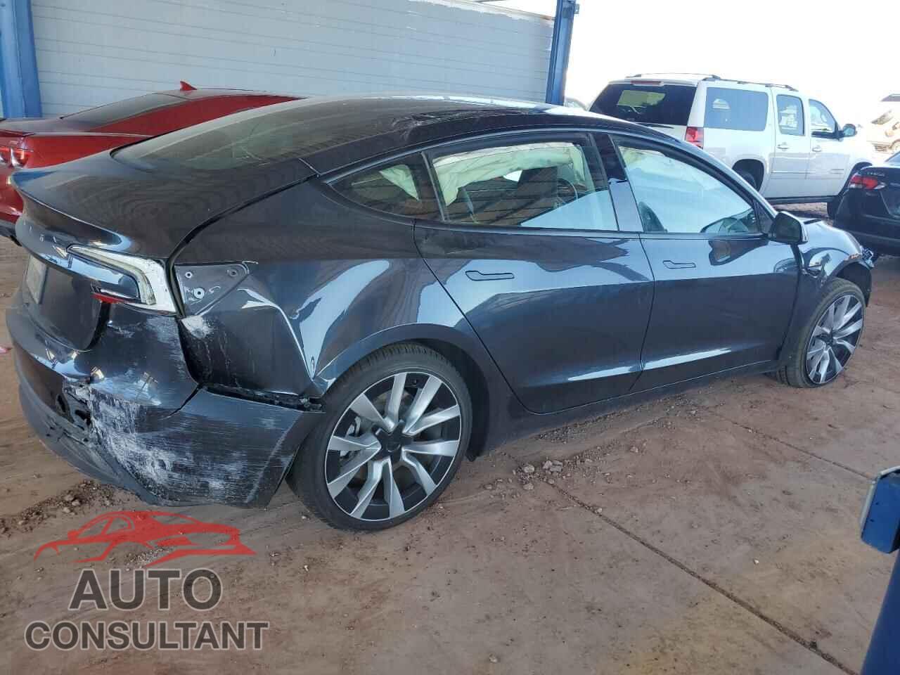 TESLA MODEL 3 2024 - 5YJ3E1EA6RF869111