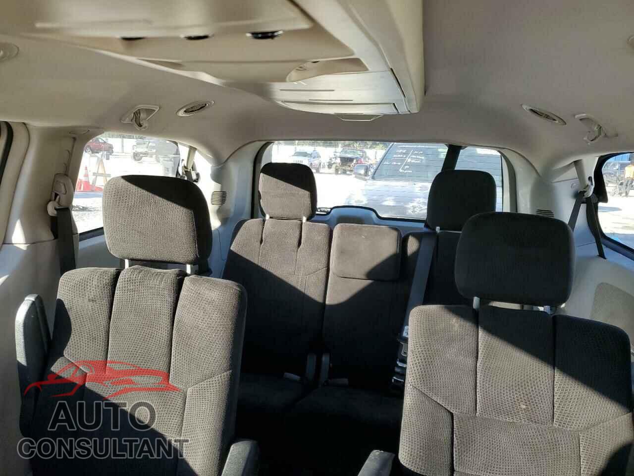 DODGE CARAVAN 2013 - 2C4RDGDG9DR502576