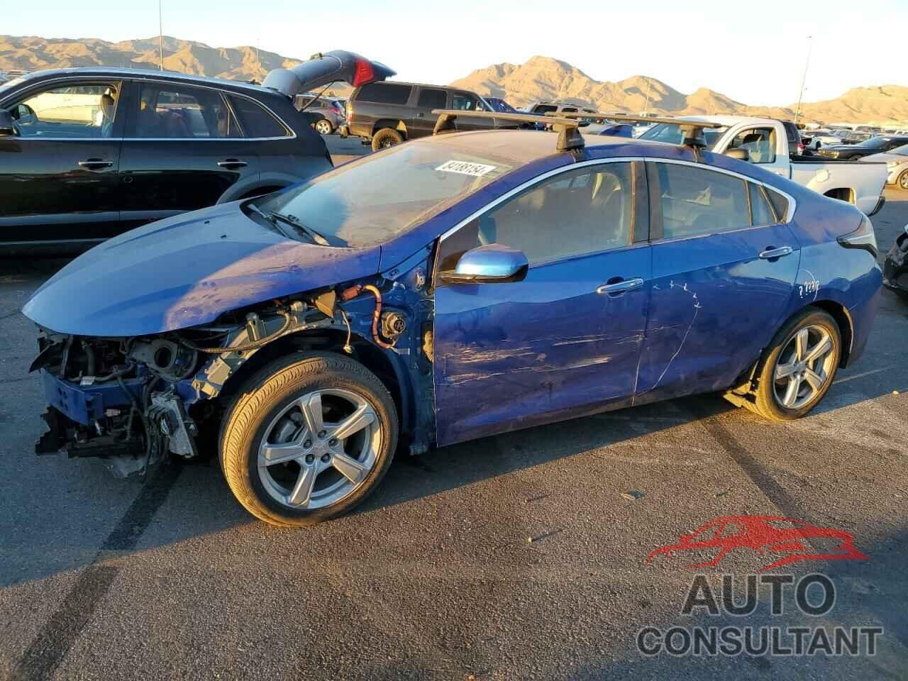 CHEVROLET VOLT 2017 - 1G1RC6S54HU105924