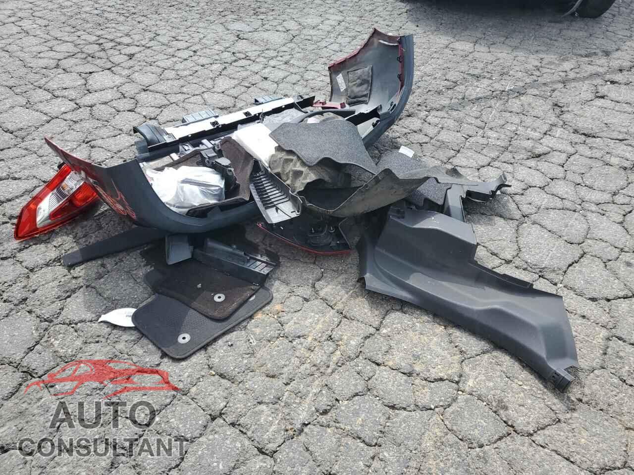 FORD CMAX 2017 - 1FADP5EU3HL115911