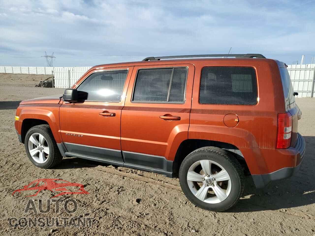 JEEP PATRIOT 2012 - 1C4NJPFB6CD567945