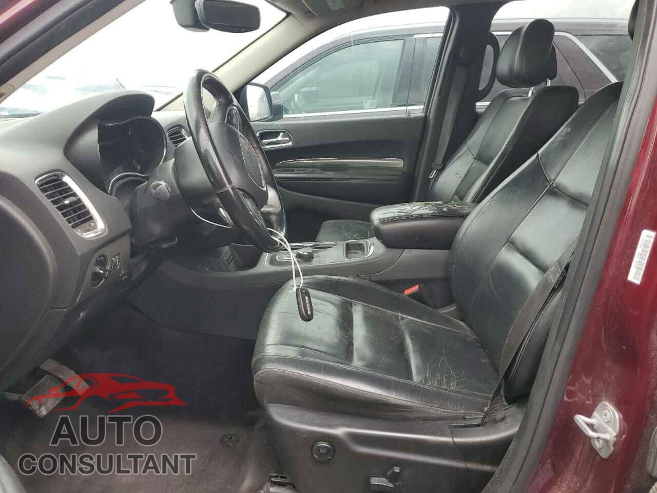 DODGE DURANGO 2017 - 1C4RDHDG0HC859679